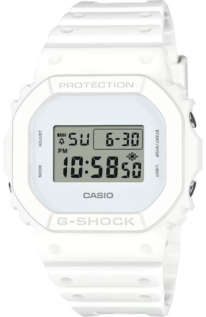 DW-5600WW-7